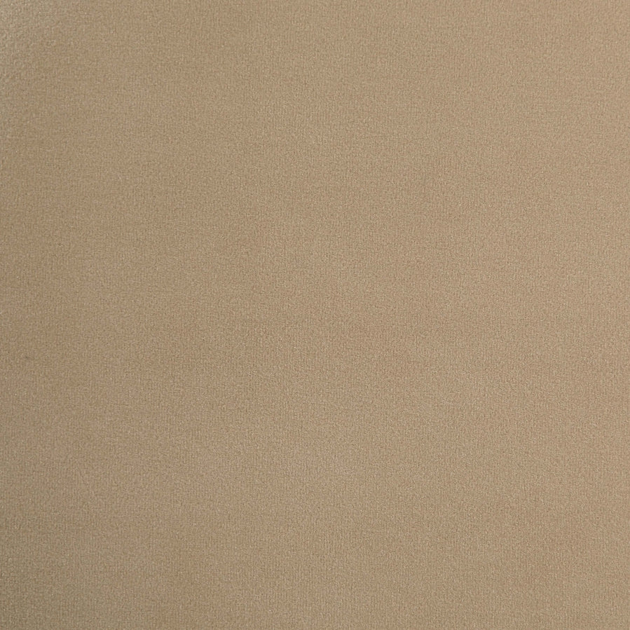 Bocceli Velvet Upholstered Counter Stool — 11059-C - Beige - 11059Beige-C alternate view 4