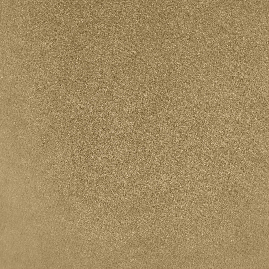 Zuno Velvet Performance Fabric Upholstered Counter Stool — 947 - Camel - 947Camel-C alternate view 7