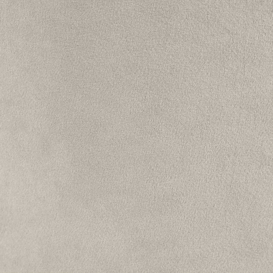 Zuno Velvet Performance Fabric Upholstered Counter Stool — 947 - Cream - 947Cream-C alternate view 7