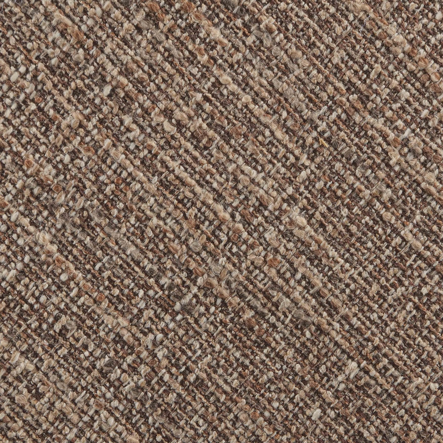 Torino Fabric Upholstered Counter Stool — 88007-C - Brown - 88007Brown-C alternate view 6