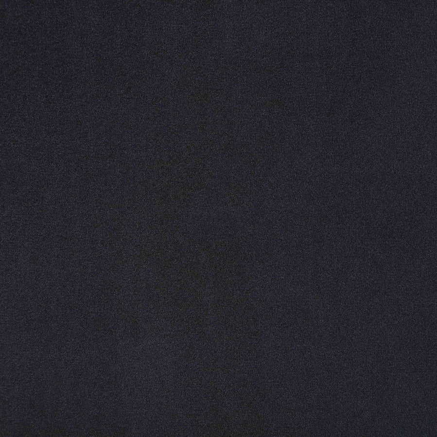 Cedra Velvet Performance Fabric Upholstered Counter Stool — 33052-C - Black - 33052Black-C alternate view 7