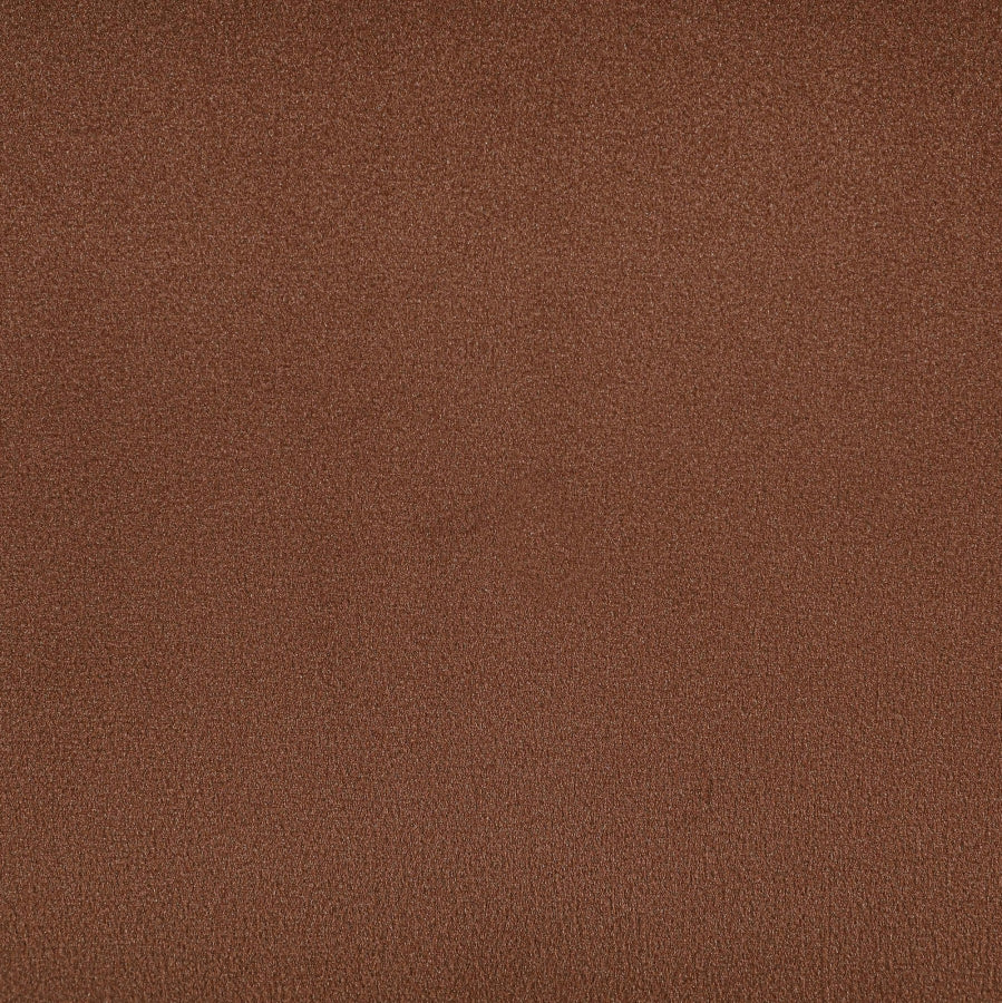 Cedra Velvet Performance Fabric Upholstered Counter Stool — 33052-C - Cognac - 33052Cognac-C alternate view 7