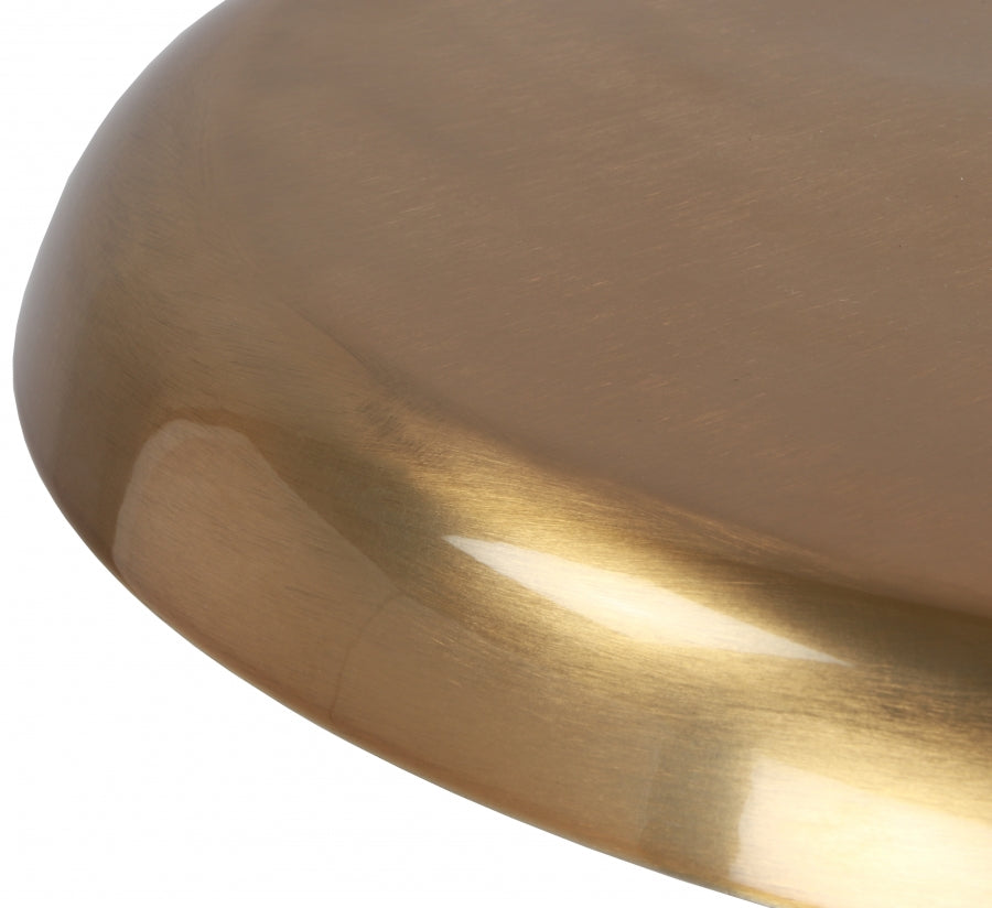 Lang Iron Adjustable Bar / Counter Stool — 936-C - Gold - 936Gold alternate view 7