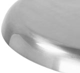 Lang Iron Adjustable Bar / Counter Stool — 936-C - Silver - 936Silver alternate view 7