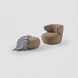 Loca Armchair and Puf | Olivia Special | View 13