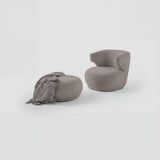 Loca Armchair and Puf | Olivia Special | View 17