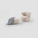 Loca Armchair and Puf | Olivia Special | View 1