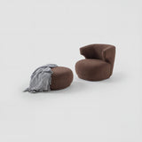 Loca Armchair and Puf | Olivia Special | View 9