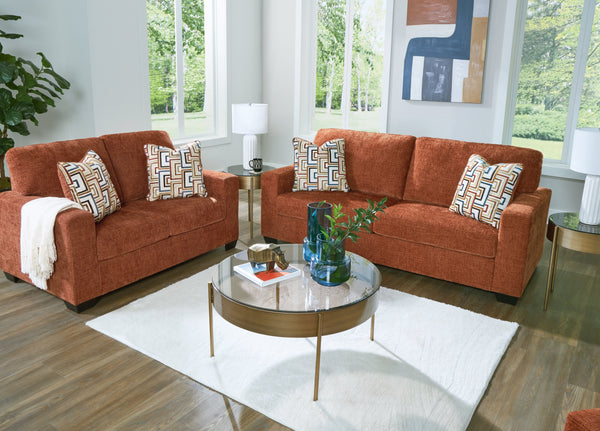Aviemore Spice Living Room Set