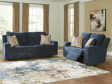 Danum Ink Reclining Living Room Set