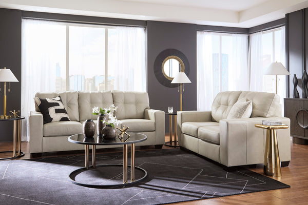 Santorine Bone Living Room Set