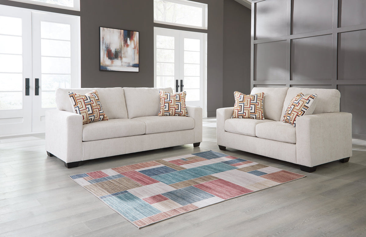 Aviemore Stone Living Room Set