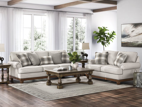 Clearbrooke Sandstone Living Room Set