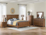 Rowlenstown Brown Poster Bedroom Set