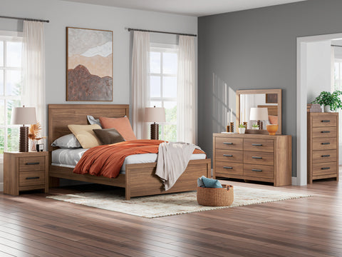 Broachmyn Auburn Youth Panel Bedroom Set