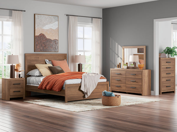 Broachmyn Auburn Youth Panel Bedroom Set
