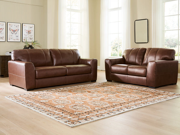 Brogliano Canyon Living Room set