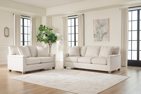 Rayne-Cove Opal Living Room Set