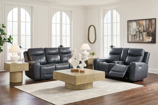 Bexhurst Admiral Power Reclining Living Room Set