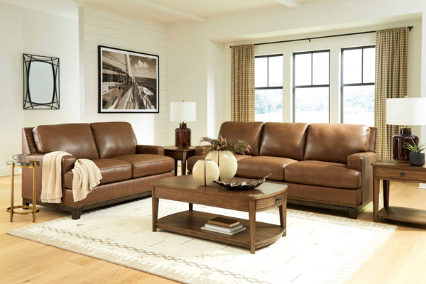 Saonara Amber Living Room Set