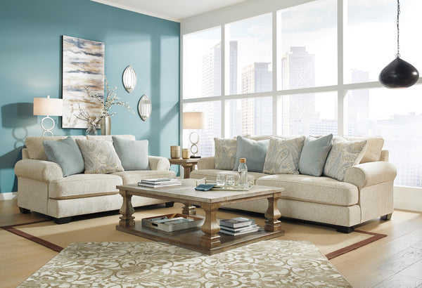 Monaghan Sandstone Living Room Set