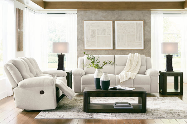 Orlen Winter Reclining Living Room Set