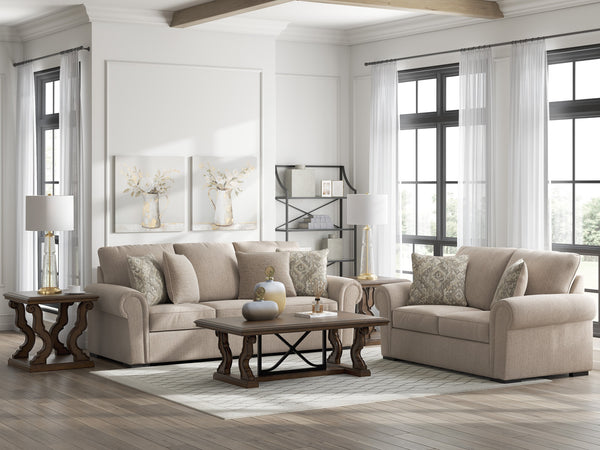 Sararose Heather Living Room Set