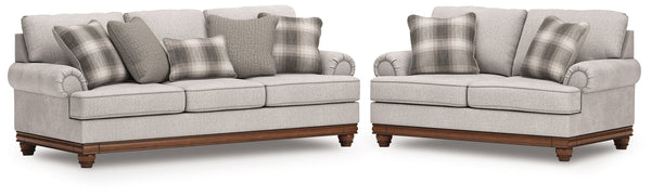 Clearbrooke Sandstone Living Room Set
