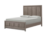 River Brown Panel Bedroom Set by Crown Mark – detail 3