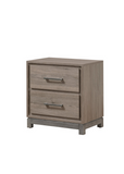 River Brown Panel Bedroom Set by Crown Mark – detail 12