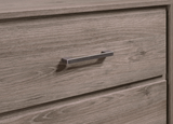 River Brown Panel Bedroom Set by Crown Mark – detail 15