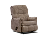 Venus Brown Recliner | Olivia Furniture