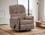 Venus Brown Recliner | Olivia Furniture
