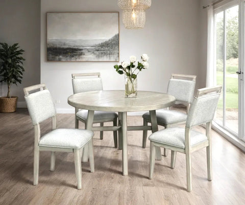Avery 5-Piece Dining Room Set
