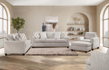 Behold Carmine Pebble Sofa & Loveseat – product image 2 | Olivia Furniture
