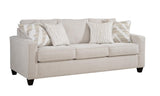 Behold Carmine Pebble Sofa & Loveseat – product image 4 | Olivia Furniture