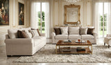 Behold Chalk Oversized Sofa & Loveseat – product image 2 | Olivia Furniture
