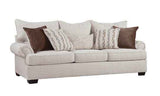 Behold Chalk Oversized Sofa & Loveseat – product image 3 | Olivia Furniture