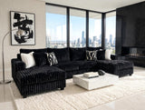 Carnaby Double Chaise Sectional | Olivia Furniture image 5
