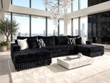 Carnaby Double Chaise Sectional | Olivia Furniture image 6