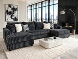 Carnaby Double Chaise Sectional | Olivia Furniture image 4