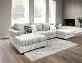 Carnaby Double Chaise Sectional | Olivia Furniture image 10