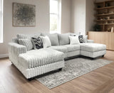 Carnaby Double Chaise Sectional | Olivia Furniture image 11