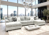 Carnaby Double Chaise Sectional | Olivia Furniture image 12