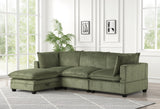 Cloud Olive Modular Sectional | Olivia Furniture