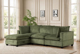 Cloud Olive Modular Sectional | Olivia Furniture