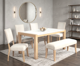Ginny 6-Piece Dining Room Set | Olivia Furniture
