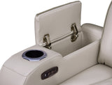 Dubai Sand 3-Piece Power Reclining Set | Olivia Furniture