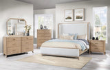 Escape Beige/Cream Bedroom Set – product image 2 | Olivia Furniture