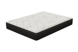Gold 9" Innerspring Queen Mattress | Olivia Furniture